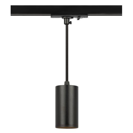 Светильник трековый TR45-GU10 MR16 S BK 1ф черн. Эра Б0054182