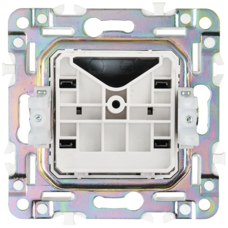 Вывод кабеля SKANDY SK-O01N никель IEK SK-VK10-0-K50