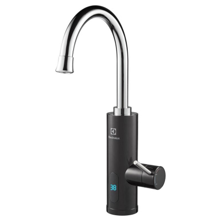 Водонагреватель проточный Electrolux Taptronic черн. Electrolux НС-1246479