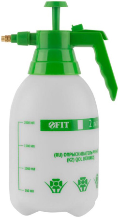 Опрыскиватель ручной 2л FIT 77328