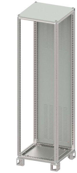 Панель боковая вентилируемая 2000х1000 IP31 FORMAT (уп.2шт) IEK FO-00-PSV-200-100-31