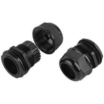 Ввод кабельный (сальник) MG 50 d30-41мм (d отверст. 50мм) IP68 (уп.5шт) NO-224-247 Эра Б0065187