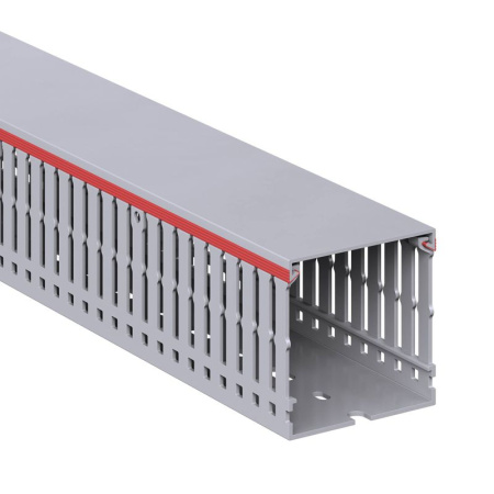 Кабель-канал перфорированный 60х60 L2000 RL6 G DKC 01108RL