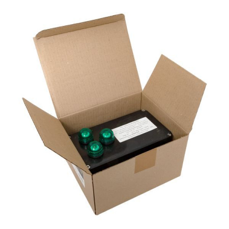Коробка соединительная Heat box 220 S-L3 EKF HB220SL3