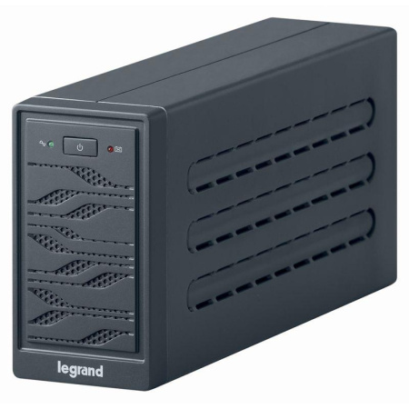 Источник бесперебойного питания Niky 600ВА IEC USB Leg 310009