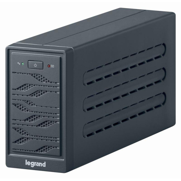 Источник бесперебойного питания Niky 600ВА IEC USB Leg 310009