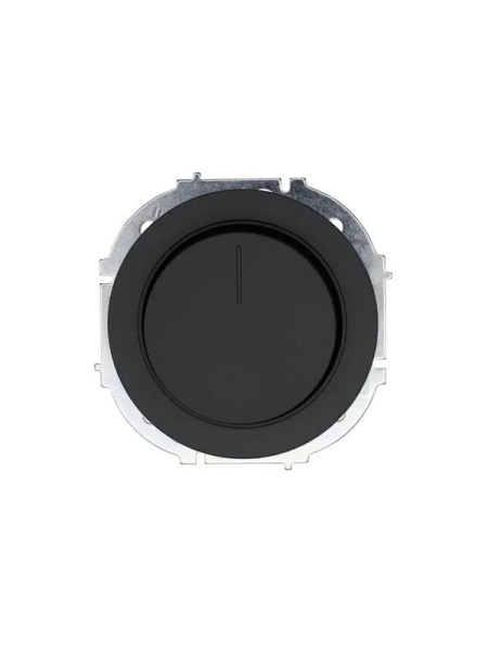 Диммер для LED ламп СП OSEN 250Вт механизм черн. бархат LEZARD 743-4288-163