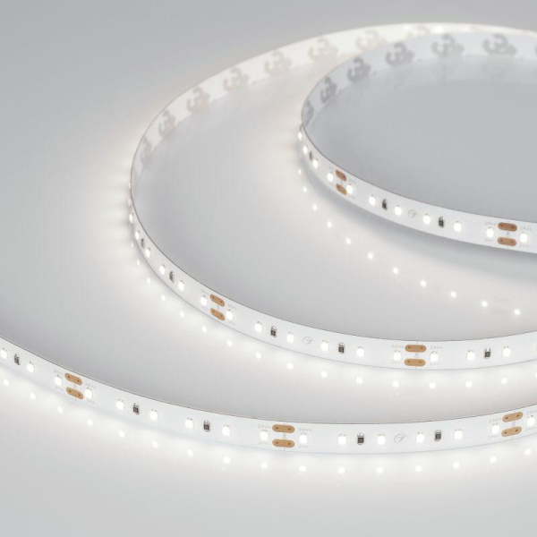 Лента светодиодная MICROLED-M120-8mm 24V Day 5000К 6.5Вт/м IP20 2216 открыт. (уп.5м) Arlight 024436(2)