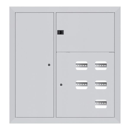 Щит этажный 5кв. слаботочка слева (1000х950х160) PROxima EKF mb29-v-5z