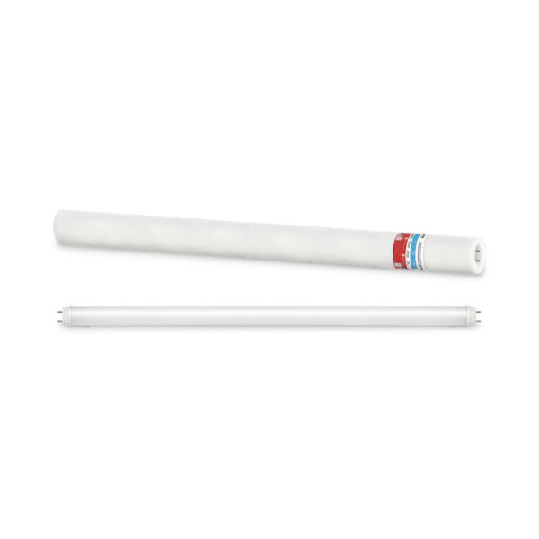 Лампа светодиодная LED-T8-М-МД 25Вт G13 6500К 2500лм 1 2м матов. неповоротная 0-100% 8м 30сек микроволновый датчик IN HOME 4690612067087