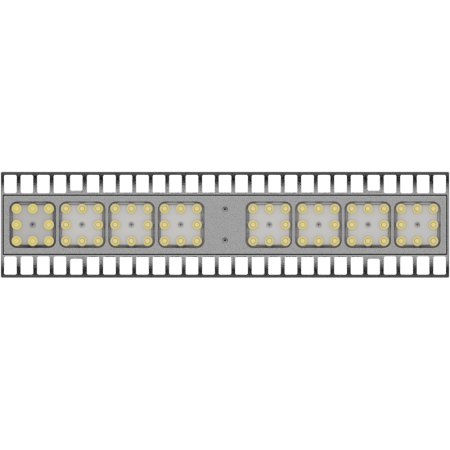 Светильник светодиодный HB LED 75 D80 5000К G2 потолочный СТ 1224003400