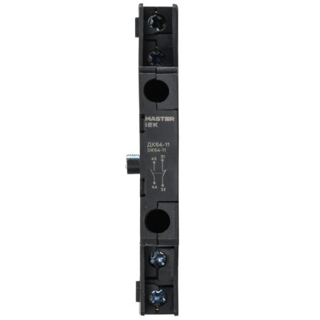 Контакт дополнительный ДК64-11 IEK DMS21D-AU11