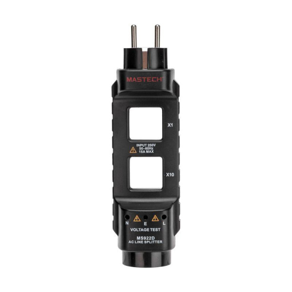 Приставка для токовых клещей MS922D Mastech 13-1340
