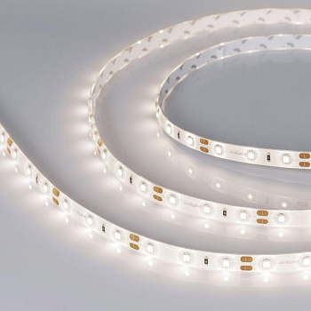 Лента светодиодная RTW-SE-A60-8mm 12V Day 4000К 7.2Вт/м IP65 2835 герметичная (уп.5м) Arlight 020518(2)
