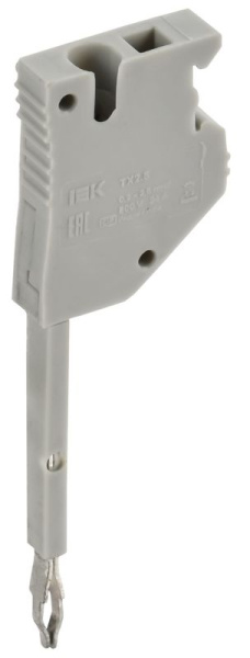 Щуп тестовый TX2.5 ARMAFIX IEK AF-CT40-00-K03-002-TX