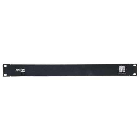 Фальш-панель TERACOM PRO 1U черн. EKF TRP-1FP-BK