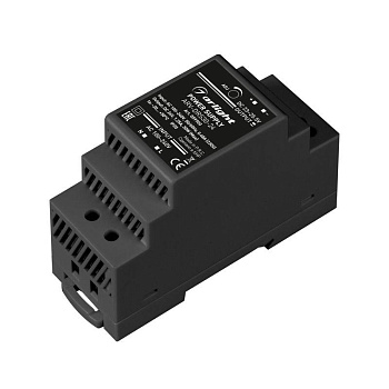Блок питания ARV-DRS-36-24 24В 1.5А 36Вт IP20 DIN-рейка Arlight 059900
