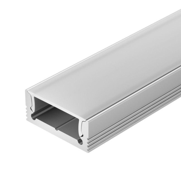 Профиль SL-SLIM-H7-3000 ANOD L3000 алюм. Arlight 036033