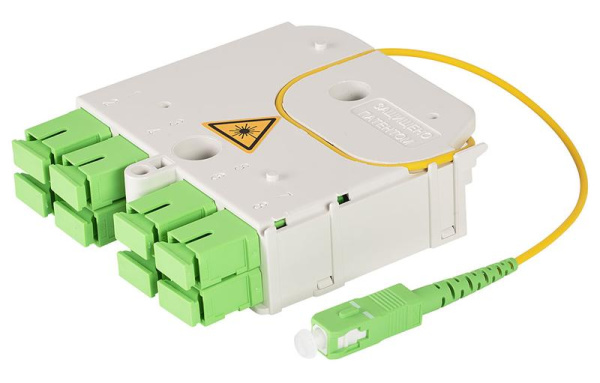 Модуль М3-8SC-1PLC 2.0-1/8SC/APC-8SC/APC ССД 130409-00410