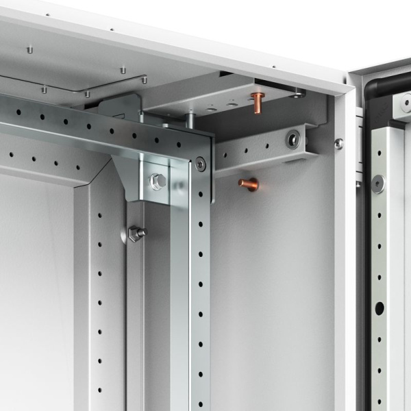 Кронштейн рамы монтажн. платы для корпусов RAM fit (уп.6шт) DKC R6BRAMP2