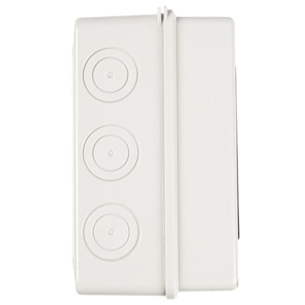 Бокс модульный накладной PDB/W 4005 GR (ЩРН-ПГ- 5) IP65 пластик. Pro JazzWay 5072053