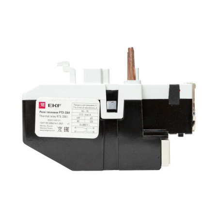 Реле тепловое РТЭ-3361 55-70А EKF rel-3361-55-70