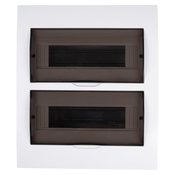 Бокс модульный встраив. PDB/R 1024 WH (ЩРВ-П-24) IP41 пластик. JazzWay 5071773