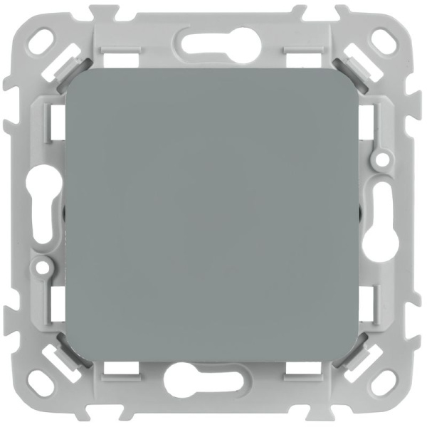 Подсветка СП FLITE ПЛ20-ФлС 4000К встраив. механизм сер. IEK FI-FL20-K03
