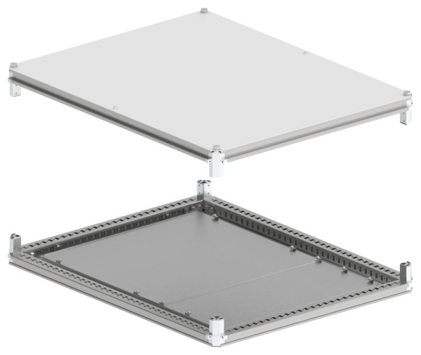 Крыша и основание 800х1000мм IP54 FORMAT IEK YKM40D-FO-KO-080-100-54