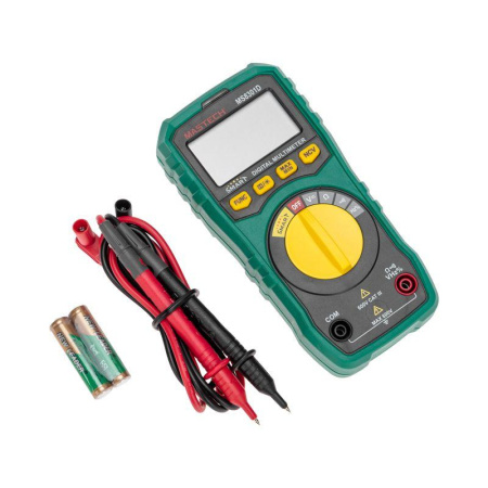 Мультиметр профессиональный SMART MS8301D Mastech 13-2091