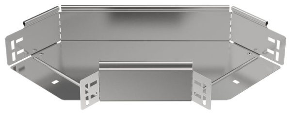Угол для лотка 90град. 200х80 сталь 0.8мм ESCA 5 IEK ES5-PG-90-080-200-08