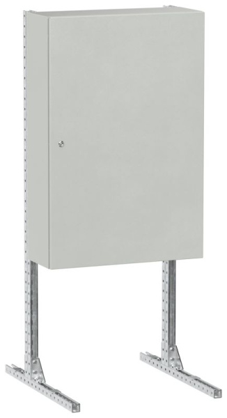 Стойка для напольной установки 1800 (уп.2шт) TITAN IEK TI-00D-STF-180