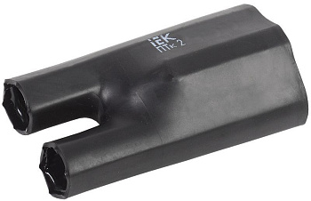 Перчатка термоусаживаемая ПТк 2х25-120 1кВ IEK UMS-CB2-4515-1806-1KV