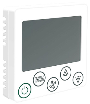 Панель комнатная ПЛК 150 24В DC с Modbus RTU V1 ONI PLC-150-HMI-0000V1-0D
