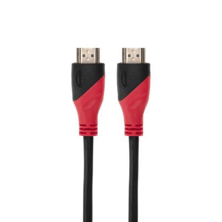 Кабель HDMI - HDMI 1.4 1м gold Rexant 17-6202