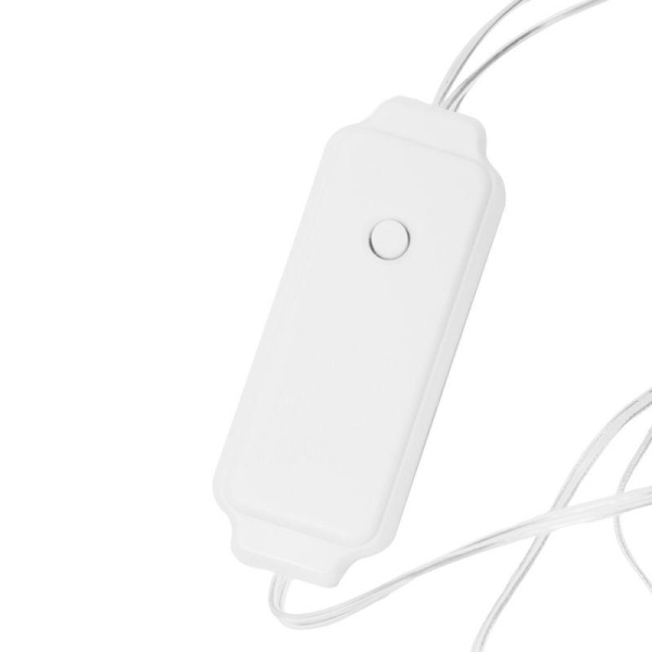 Гирлянда светодиодная "Елочки" LGD-002 110 LED 220В IP20 3м Camelion 16136