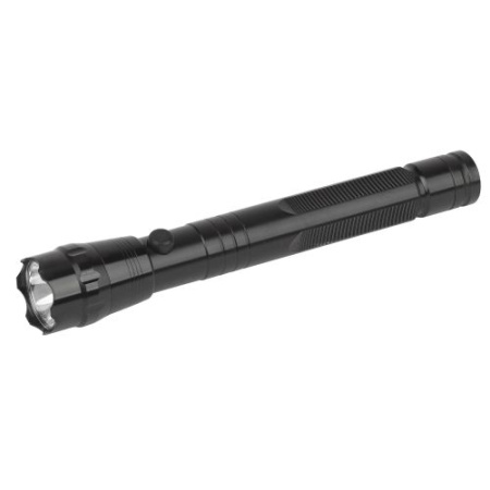 Фонарь TM1W 1х1Вт LED алюм. 2хAA блист. Трофи Б0023319