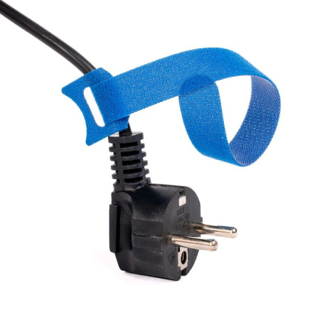 Хомут-липучка КСВ 16х210 зел. Fortisflex 55292