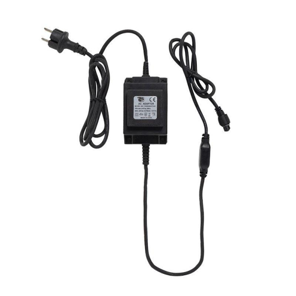 Фигура светодиодная акриловая "Санта Клаус" 130х210см 4400LED бел. 100Вт 24В IP65 понижающ. трансф. в компл. Neon-Night 513-182
