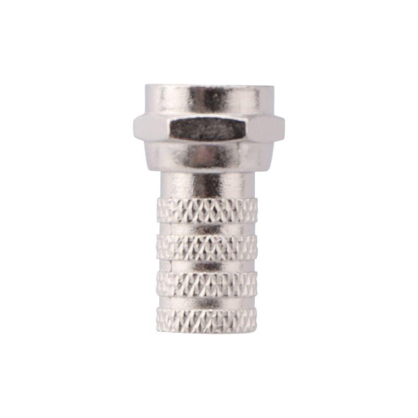 Разъем F RG-6 "AB" (03-008C) (уп.10шт) PROCONNECT 05-4003-4