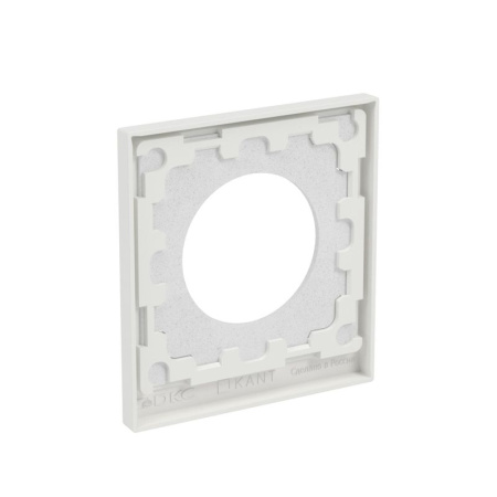 Рамка 1-м KANT IP44 бел. песок DKC 7010942
