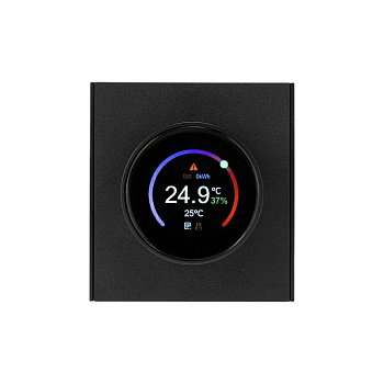 Терморегулятор СП STRONG Wi-Fi антрацит Kranz KR-78-0728-5