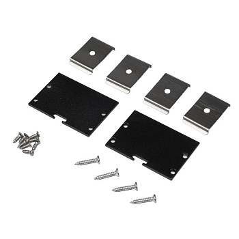 Заглушка торцевая для PAL5035 BLACK черн. (уп.2шт) JazzWay 5058996