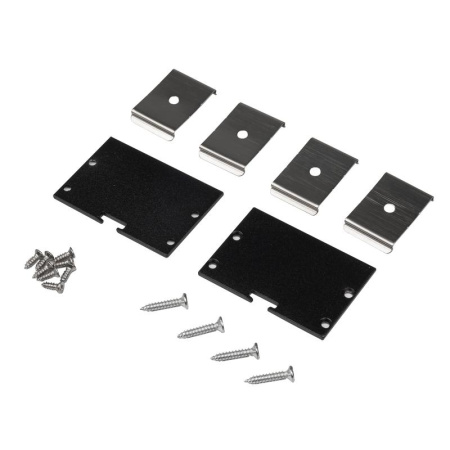 Заглушка торцевая для PAL5035 BLACK черн. (уп.2шт) JazzWay 5058996