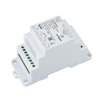 Усилитель SMART-RGBW-DIN (12-36В 4х5А) (IP20 пластик) Arlight 025169