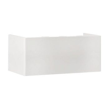 Соединитель 100х60 бел. Plast PROxima (уп.2шт) EKF conw-100-60x2