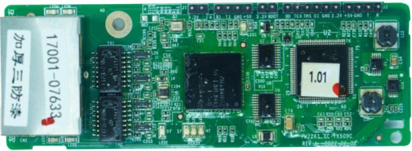 Карта коммуникационная Profinet STV600/900 SE SEOP-1302