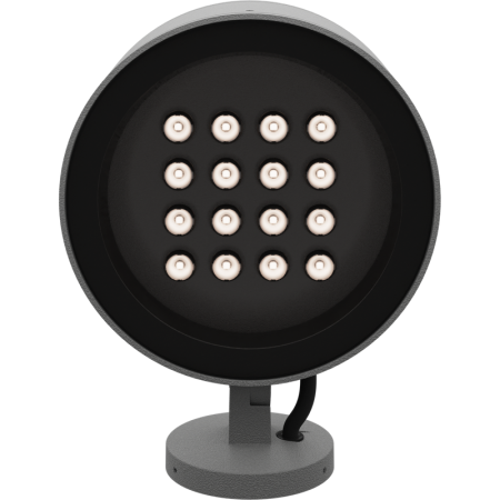 Светильник светодиодный GLOSS LED 30 D8 4000К настенный СТ 1101800260