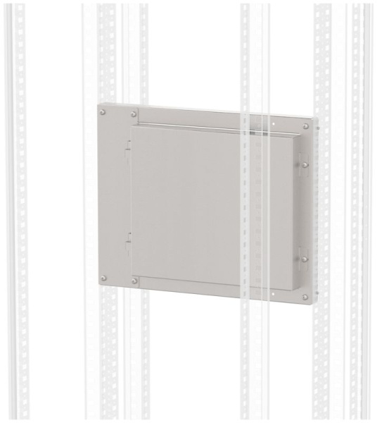Панель монтажная поворотная 600х800 FORMAT IEK FO-00-MPR-060-080