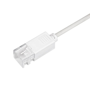Коннектор питания для лент ARL-16x16mm (Arlight пластик) Arlight 055710
